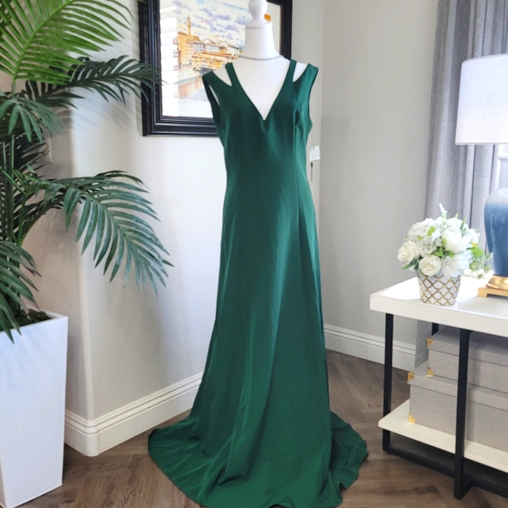 Women's Classic Evening Dress